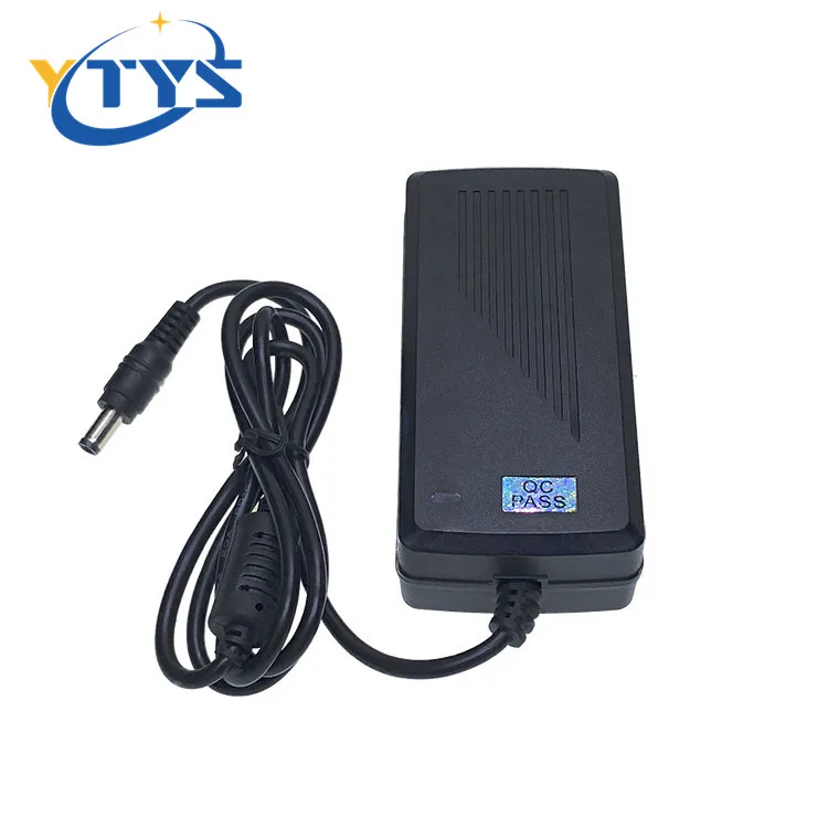 
 Адаптер питания переменного/постоянного тока 12 В 5 А источник питания 60 вт для светодиодного ЖК-адаптера видеонаблюдения  