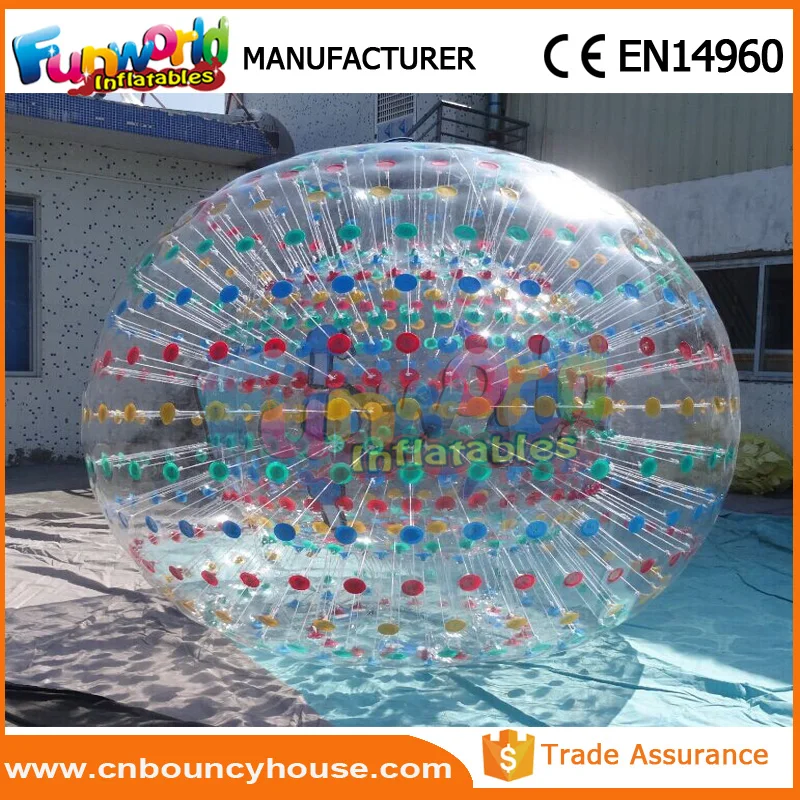 Bubble Soccer Géant Gonflable – 60 Cm – PVC – Pour Enfants Et Adultes – Anniversaire, BBQ, Plage