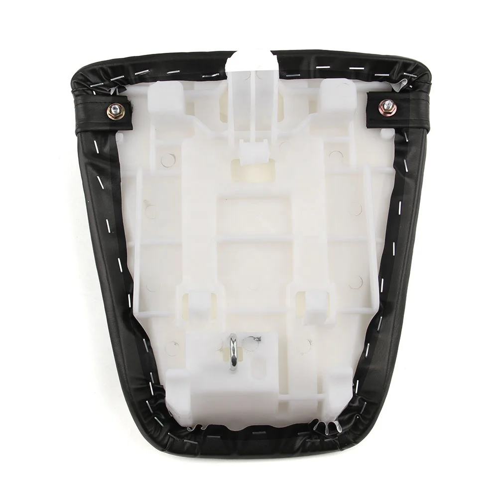 Чехол для заднего сиденья, Кожаная подушка, мотоциклетное ПАССАЖИРСКОЕ СИДЕНЬЕ ДЛЯ Honda CBR600 F4i 01-10