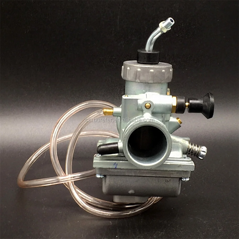 thumbnail image 2 of Carburetor With Throttle Cable For Yamaha DT100 DT175 DT125 RT100 RT180 TTR125 2 of 2