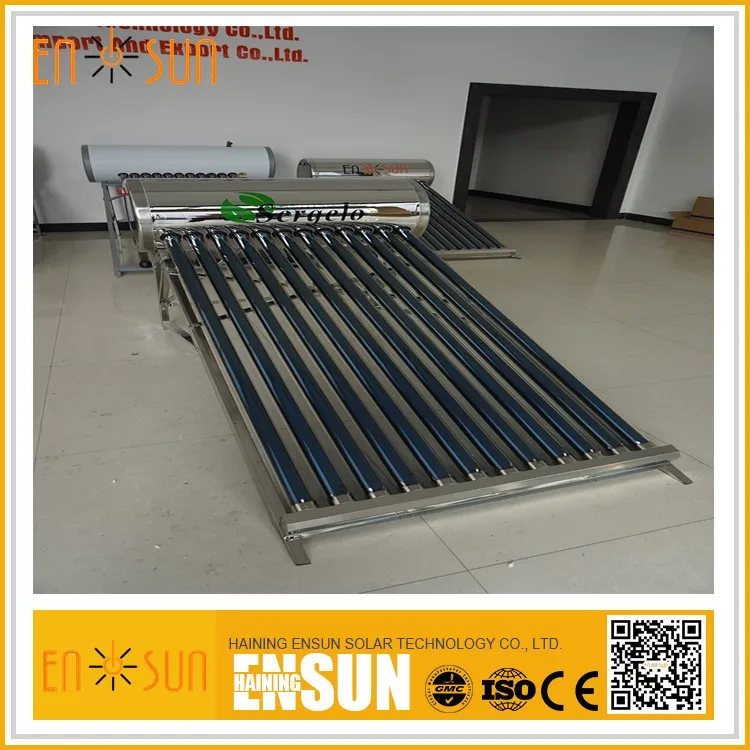 Wholesale Assured Trade New Design Solar Powered Pond Heater