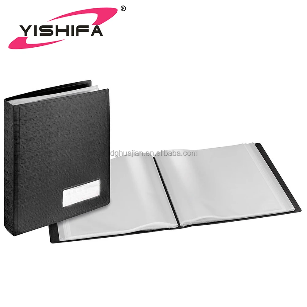 A4 Display Book Clear Book File Folder Buy A4 Size Display Book