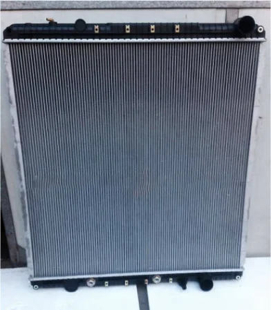 SCANIA P G R T Series 67292 1776026 - Cooling System Radiator