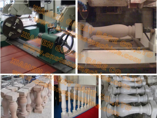 CNC Granite Marble Stone Cutting Machine