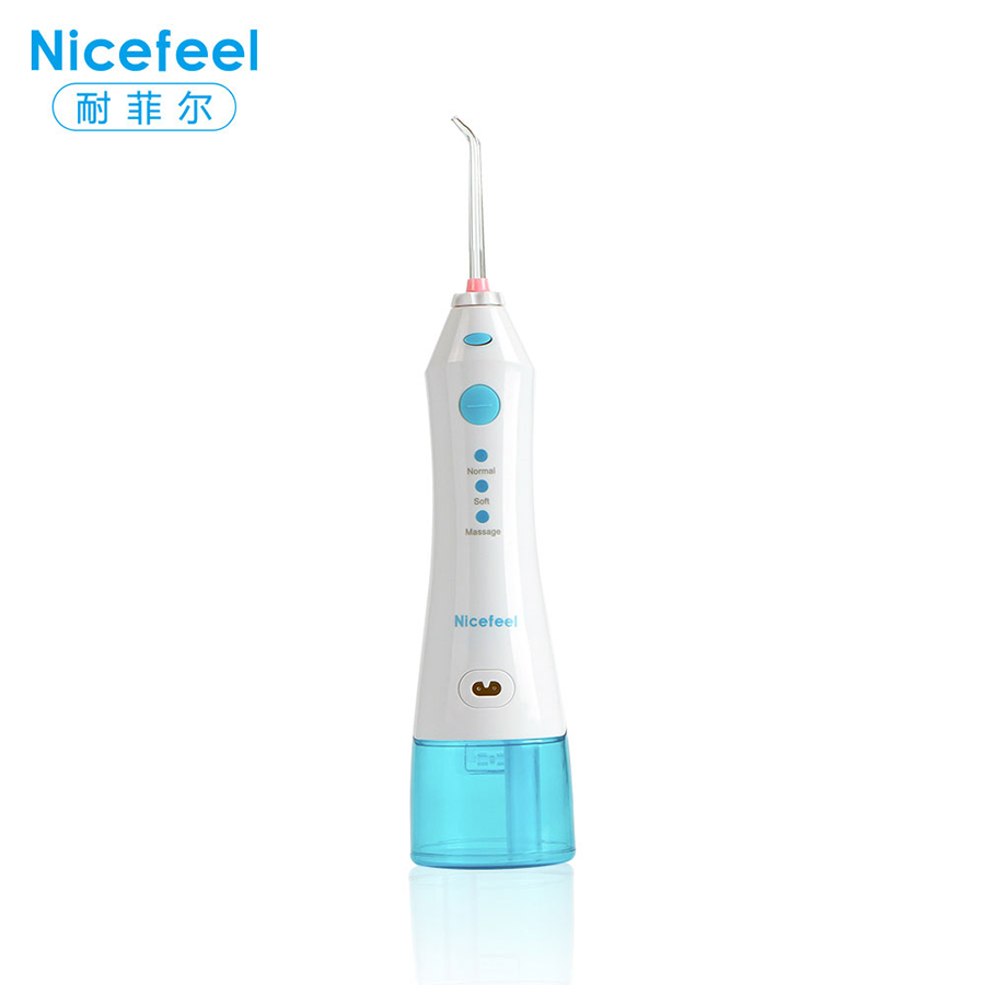 Портативный беспроводной ирригатор для полости рта от Nicefeel