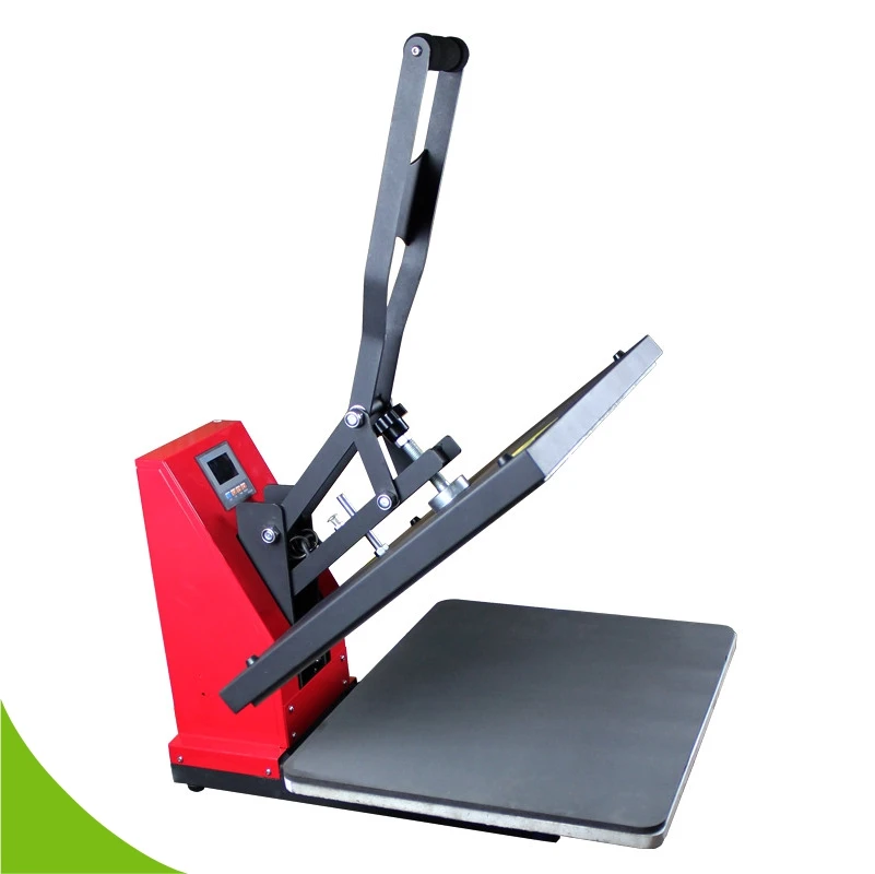 China Manual Heat Press Machine TS-A1 Manufacture and Supplier