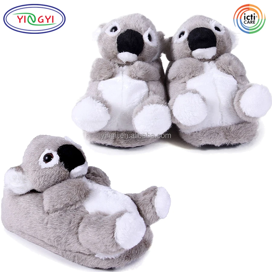 koala slippers for adults