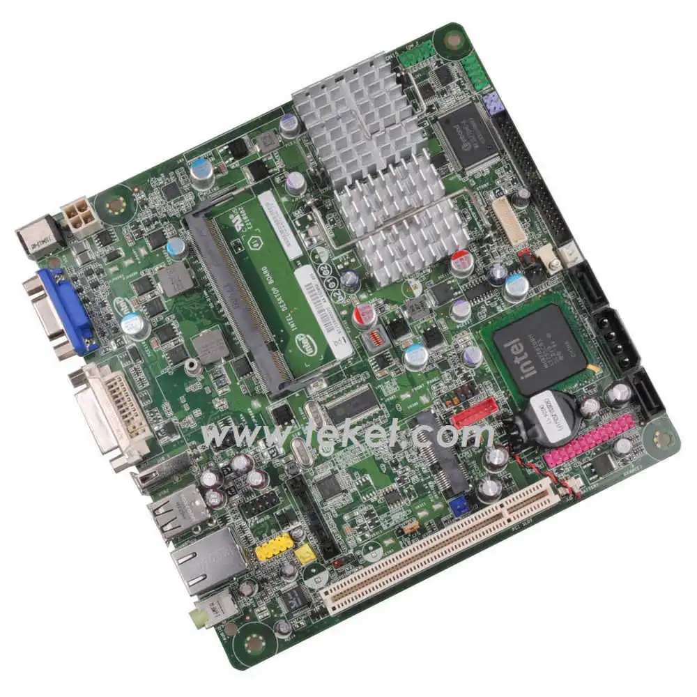945 Chipset Alibaba.com: Intel D945GSEJT Mini ITX Motherboard with 945 Chipset ...