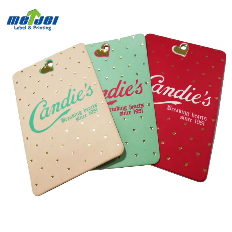 
2021-бирка на одежду, индивидуальная печать Вашего логотипа, этикетка для одежды/одежды, бирка на веревке 