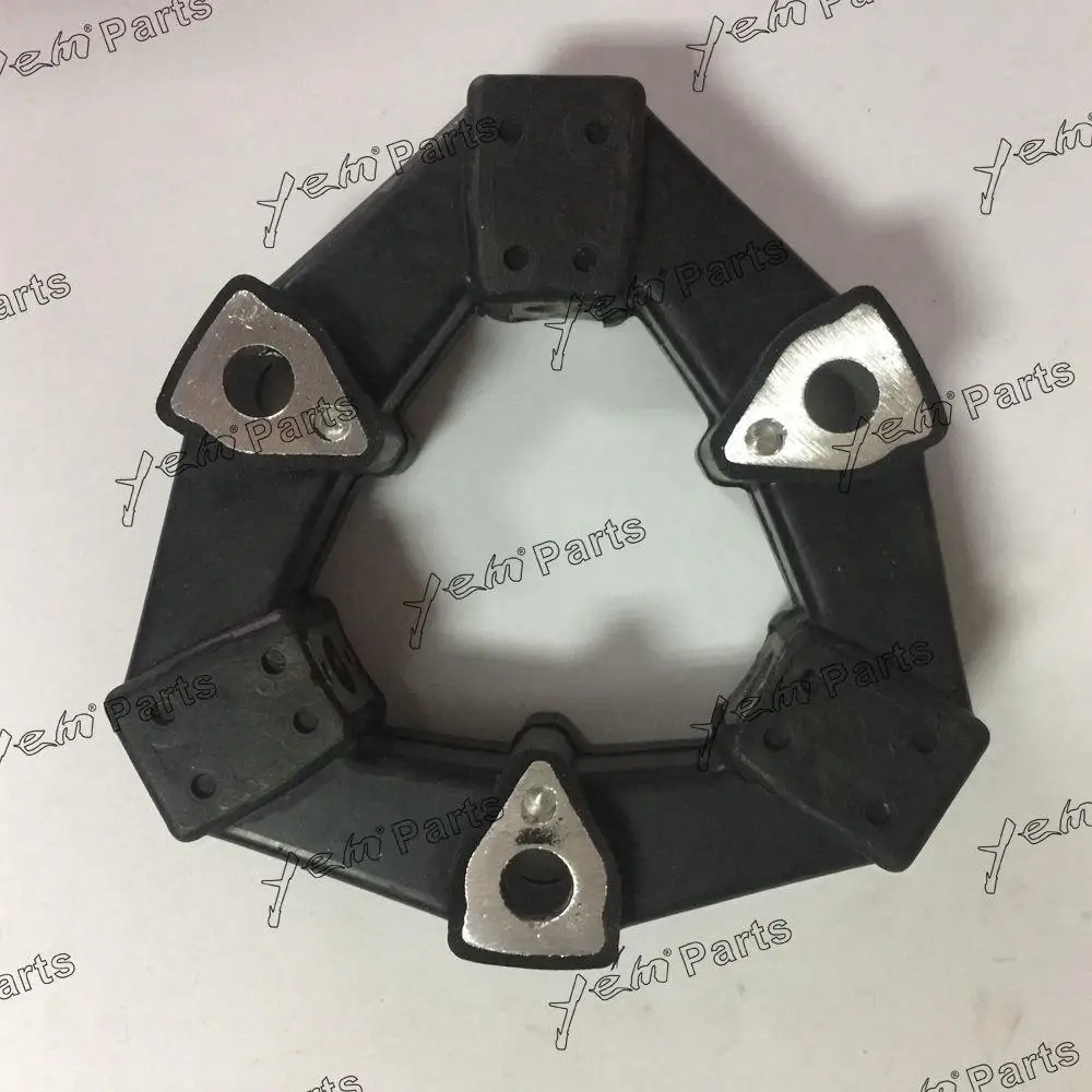 D722 Engine Coupling for Kubota Engine