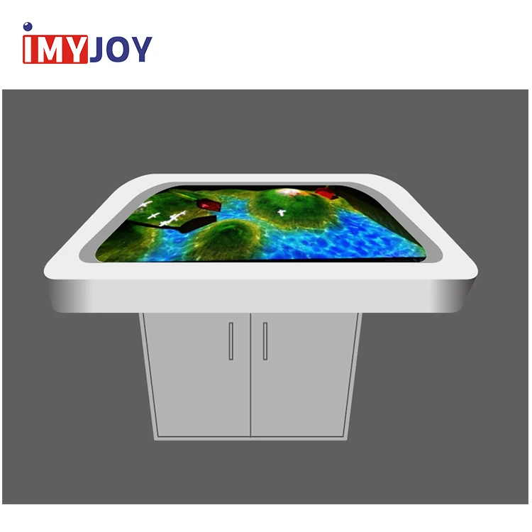 Educational Interactive Sandpit Augmented Reality Sandbox