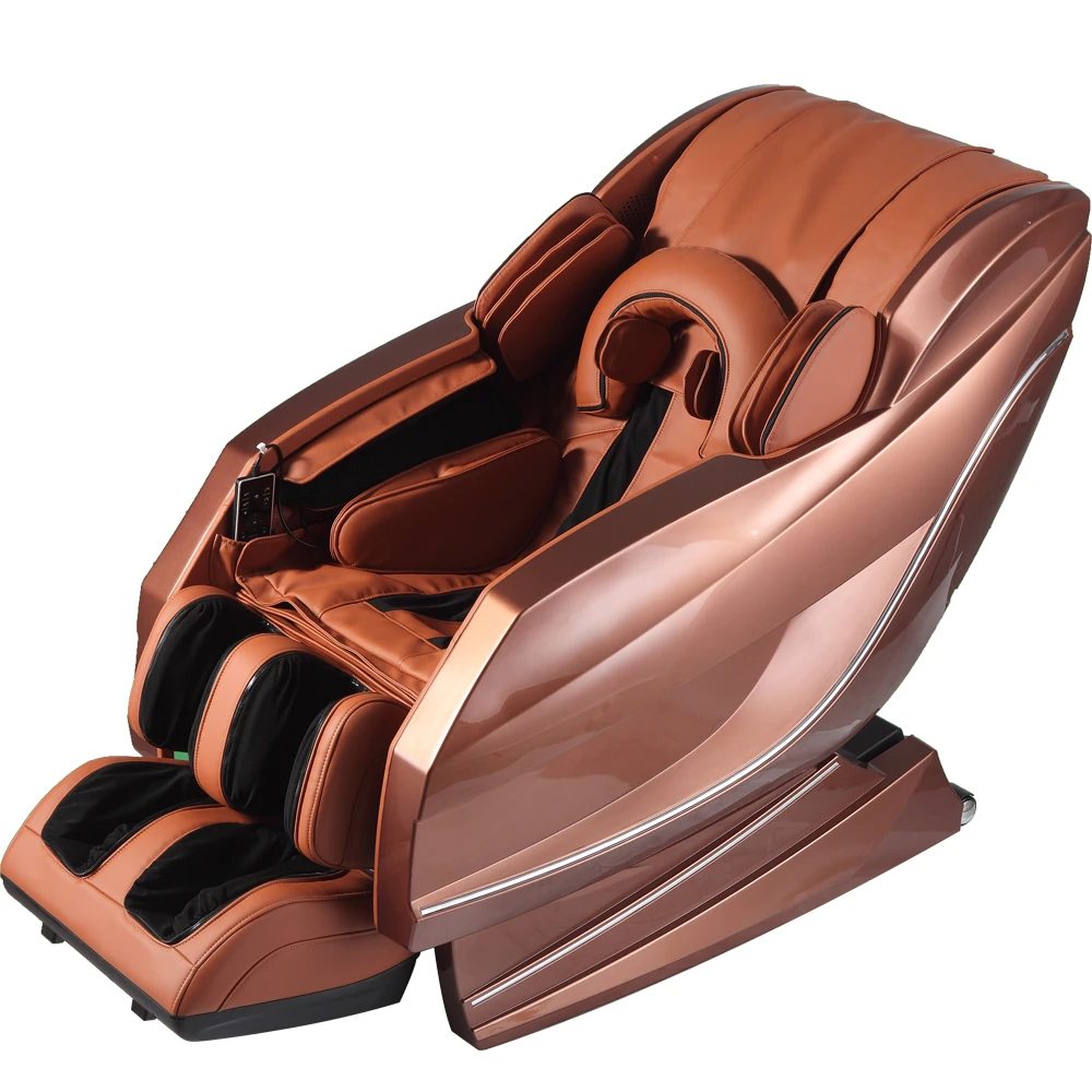 2023 best seller massager 3d electric full body A10S Massage Chair Whi –  Mano Santa LLC