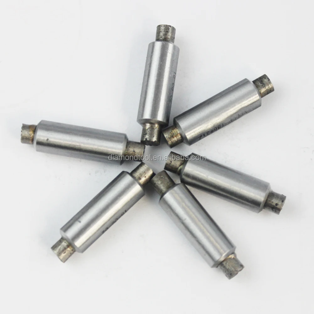 Non-standard Diamond Dressing Pen Tool Nib Dresser Bond Diamond Dresser Impregnated Diamond Dresser for Threaded Grinding Wheel