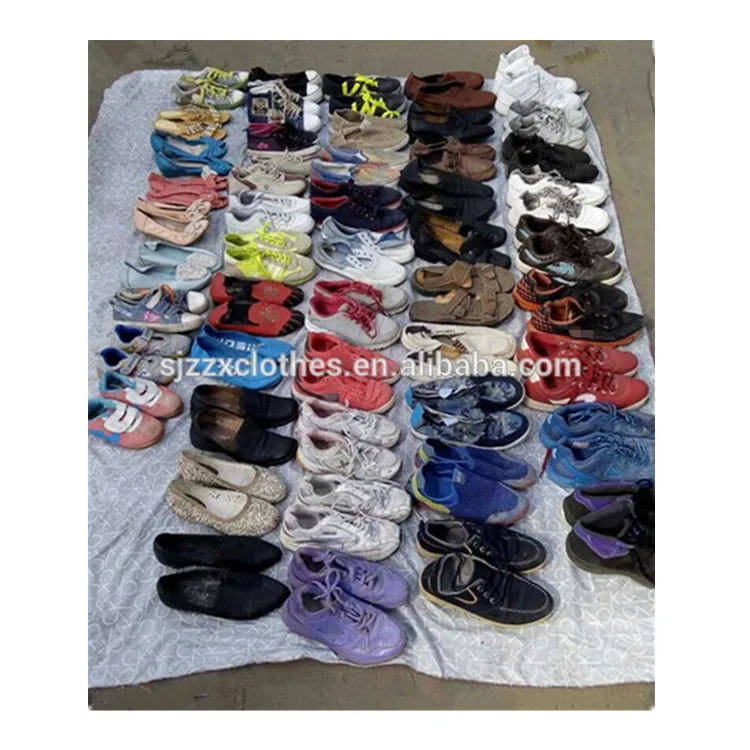 Used Shoes Bulk For Sale Cheap Price 