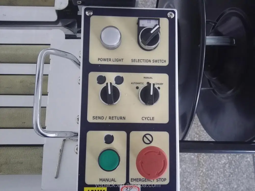 Full Automatic PP Strap Making Box Strapping Machine