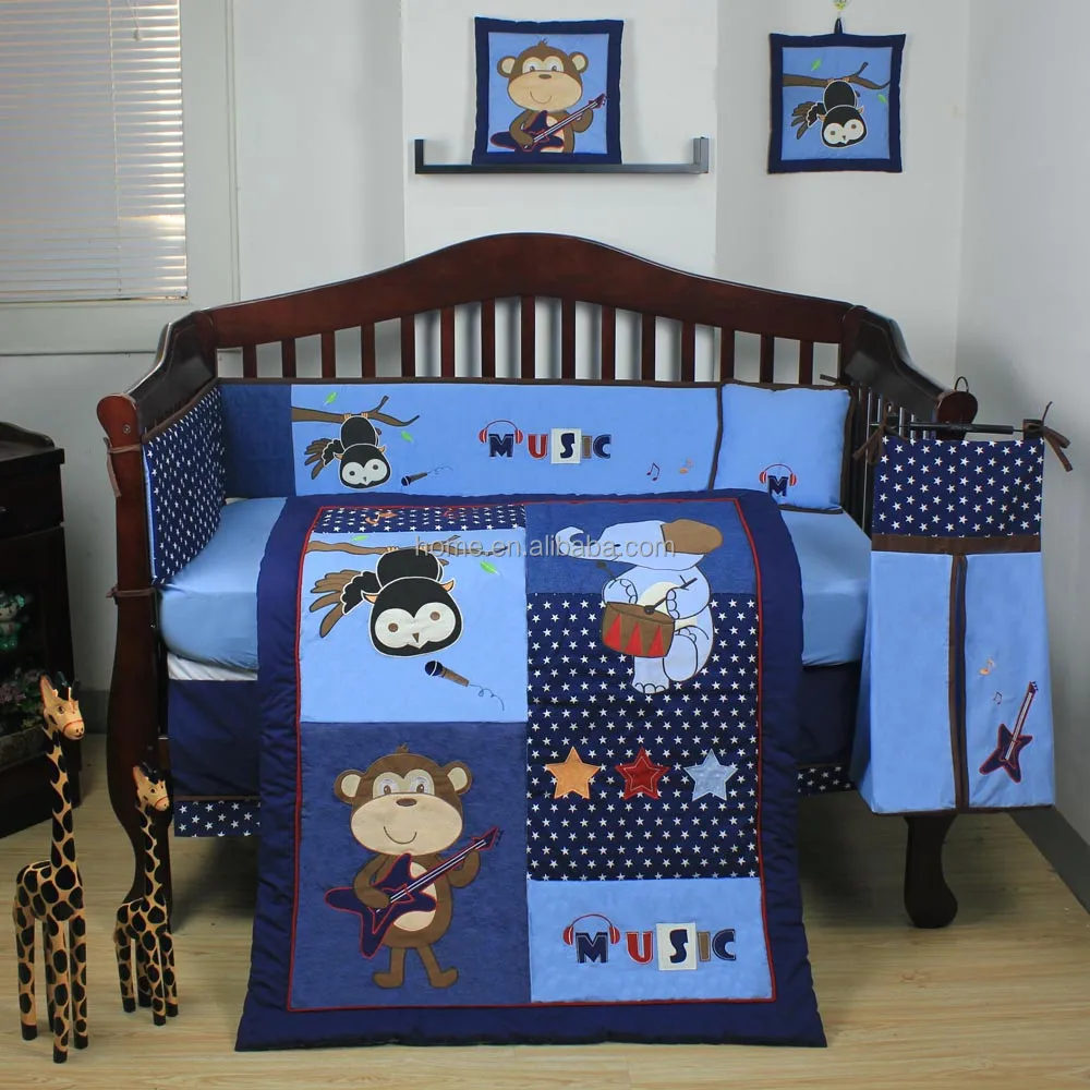 cute crib bedding