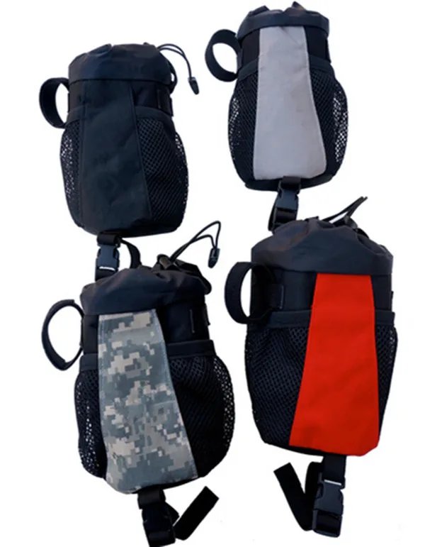 bike bag with water bottle holder