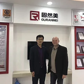Suzhou Guranmei New Decoration Material Co., Ltd.