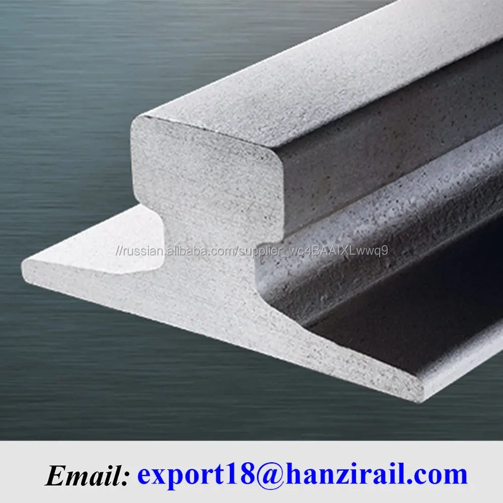 МСЖД 60E1 Железнодорожных рельсов