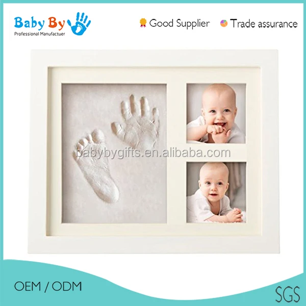 赤ちゃん奥付粘土手形足跡形見粘土キット Buy 赤ちゃん奥付粘土 Product On Alibaba Com