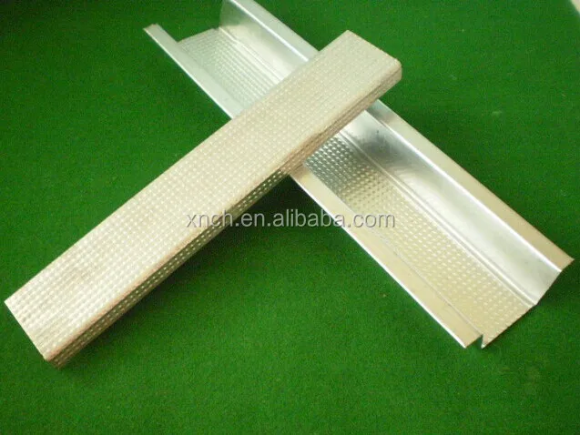 Ceiling Design Furring Channel for Drywall Partition