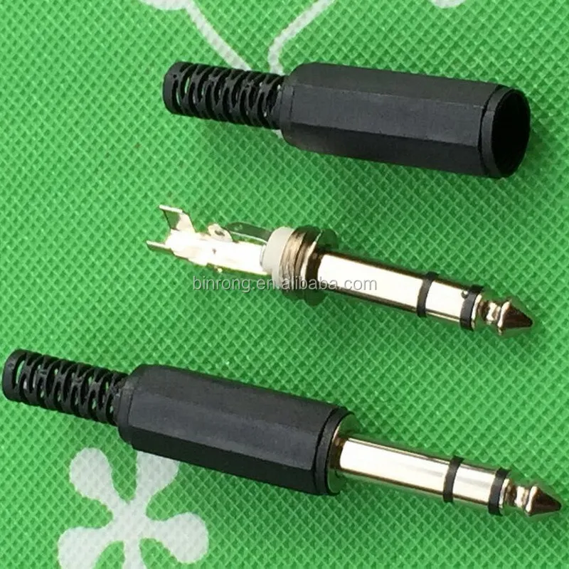 6.35mm 1/4\