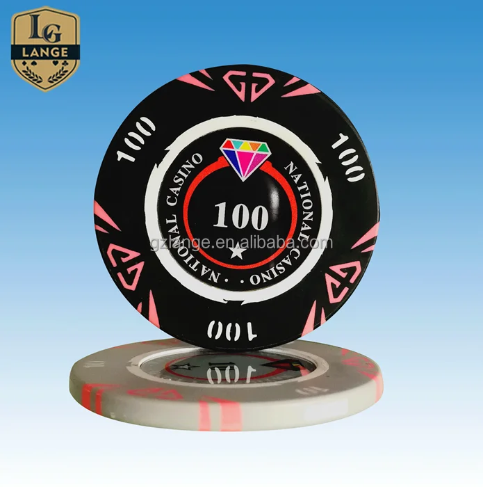Стандарт казино в форме бриллианта покер чип 20 видов цветов изготовленные на заказ нейлоновая фишки для покера