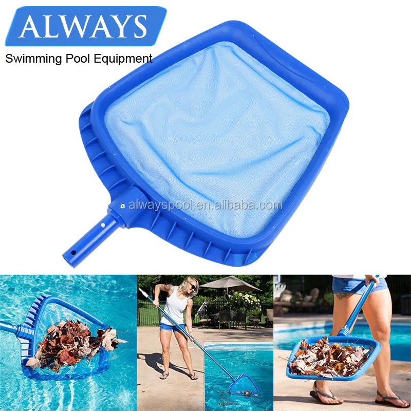 Pool Blatt Skimmer,Pool Blatt Reiniger Net Schwimmbad Rake Net, Für Outdoor  & Indoor Schwimmen Pools, whirlpool - AliExpress