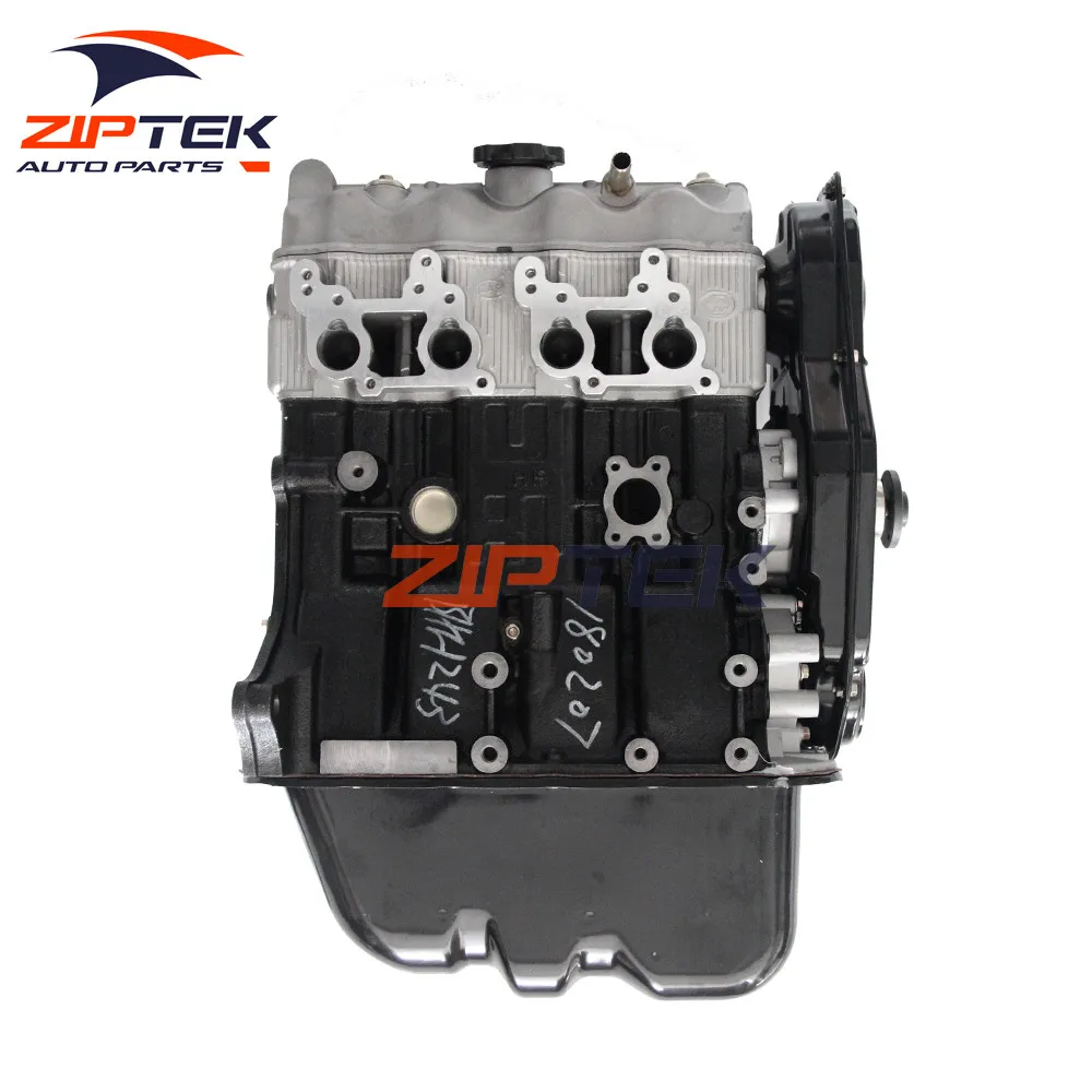 465Q1AE1 Engine Long Block - Reliable Power for Wuling DFM