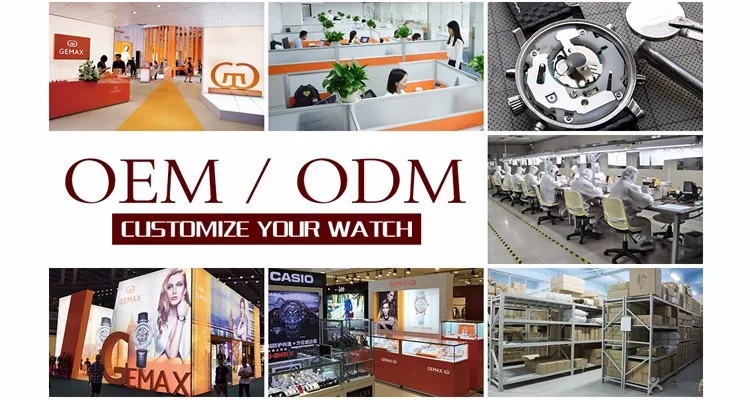 New model  Watch Men automatic watch japan movement  Mechanical custom logo watch