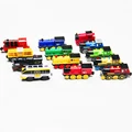 In Stock Magnetic electric locomotive is suitable for the wooden Thomas Brio and plastic track toys