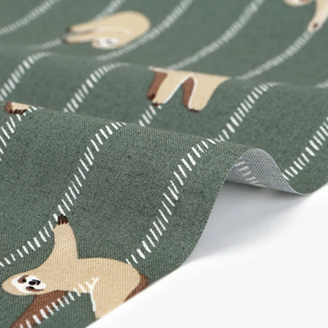 Multicolor 100% cotton Muslin fabric Printed Factory Custom Design Neckerchief