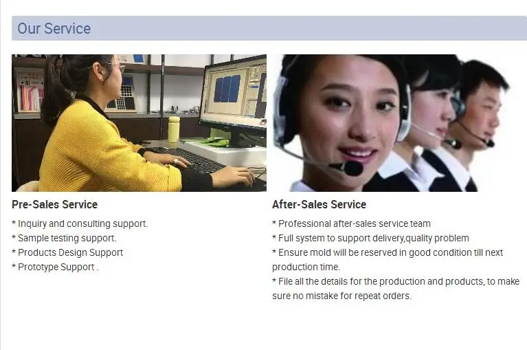 Our Service