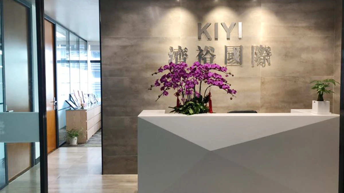 Shanghai Kiyi International Trade Co., Ltd. 1