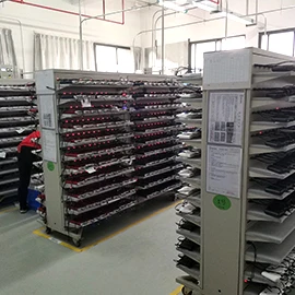 Shenzhen Be-Fund Technology Co., Ltd. 3