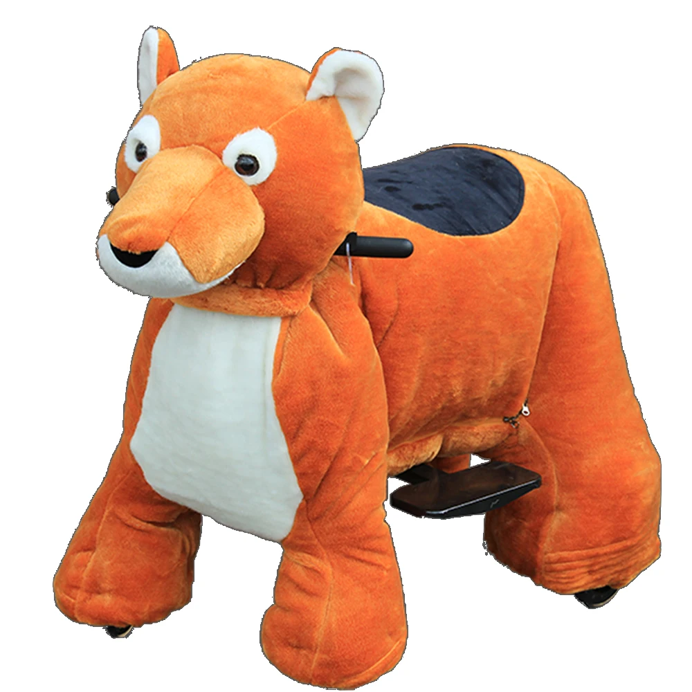 Ride on Animal Toy - Electric Scooters in Mall for Sale