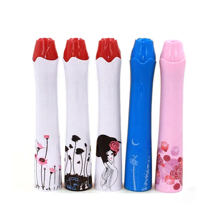 Silver Coated Fashion Shape Personalized Customized Gift Advertising Wine Bottle Umbrella