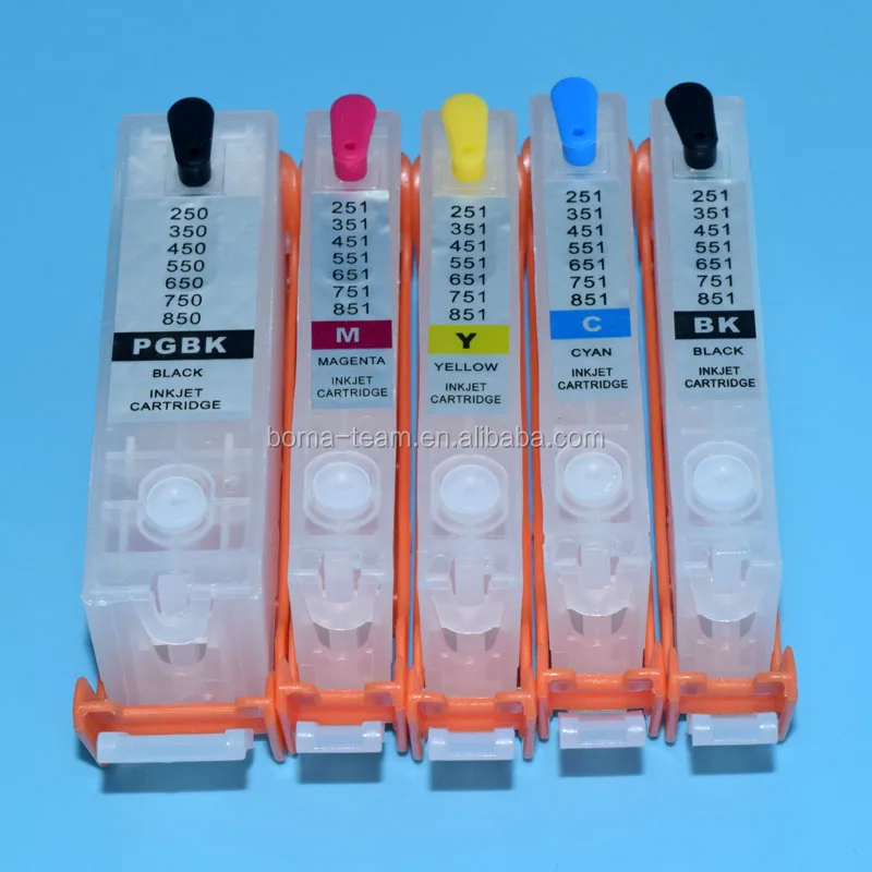 470 471 PGI-470 CLI-471 5C詰め替えインクカートリッジ キヤノン