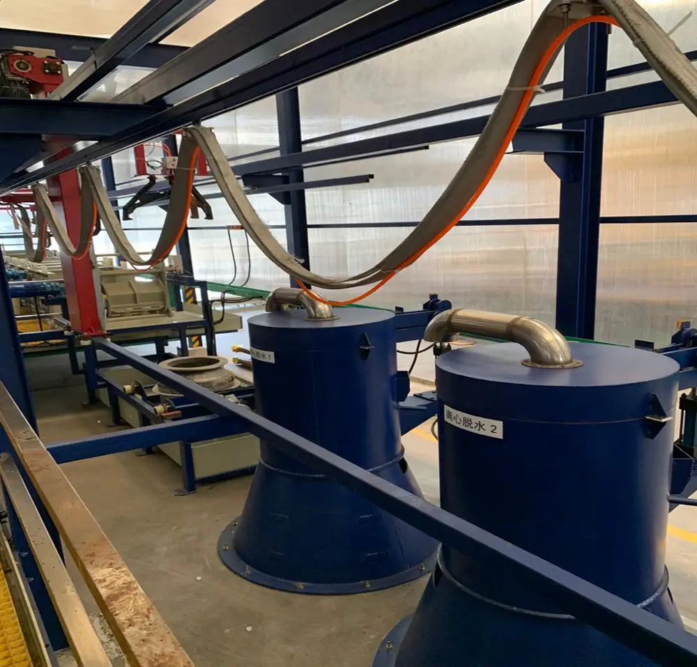 
Сертификат CE, щелочная гальванизация 50 кг, 80 кг, 100 кг, линия обшивки цилиндров для крепежей с автоматической духовкой 