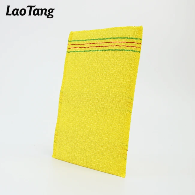 Перчатки для душа ткань вискоза Хаммам банный скраб перчатки полотенце корейский Отшелушивающий банный митенок