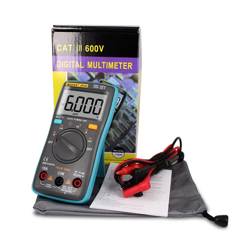 LCR4070D Professional LCR digital bridge resistance meter Capacitance tester Inductance multimeter