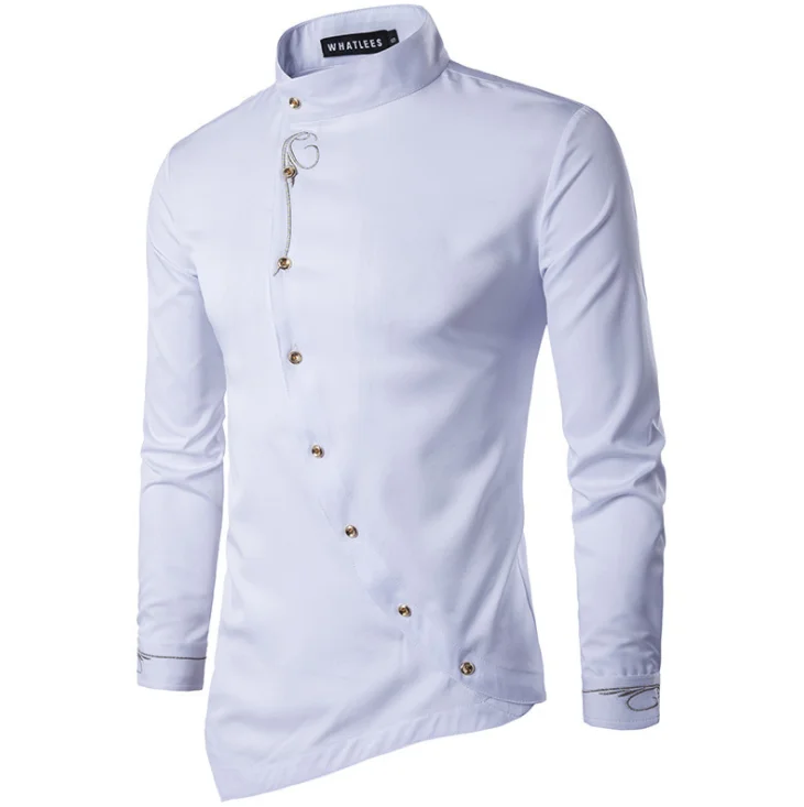 Buy Chemise Homme Manches Longues ...