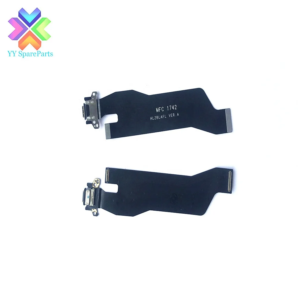 Wholesale For Mate 10 Pro Mate10 Pro USB charging port connector flex C with toppest From m.alibaba.com