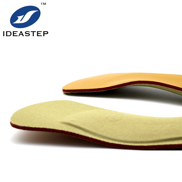 PU Модные женские ортопедические стельки для сброса