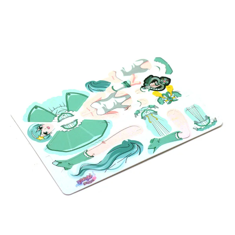 Дешевые товары рекламная пластиковая мультяшная детская игрушка для