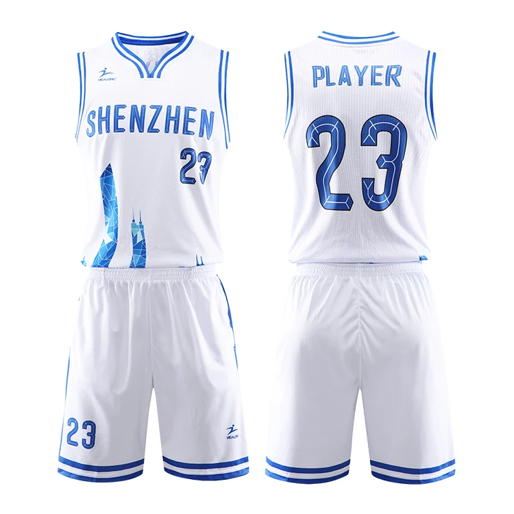 Bulk-buy Healong Sublimation Printing Basketball Jersey Cheap Custom  Basketball Uniform Pink price comparison