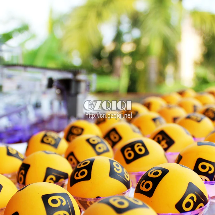 Новый дизайн аппарат для лотереи и Бинго air mix на