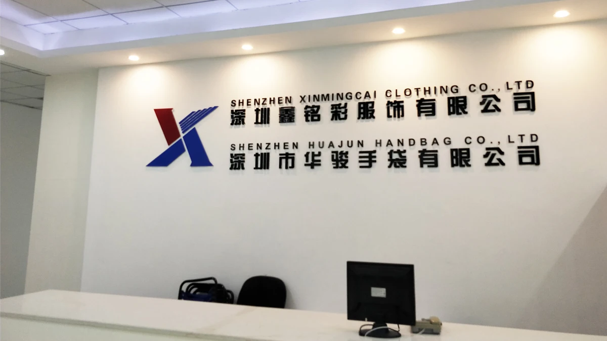 Shenzhen Huajun Handbag Products Co., Ltd.
