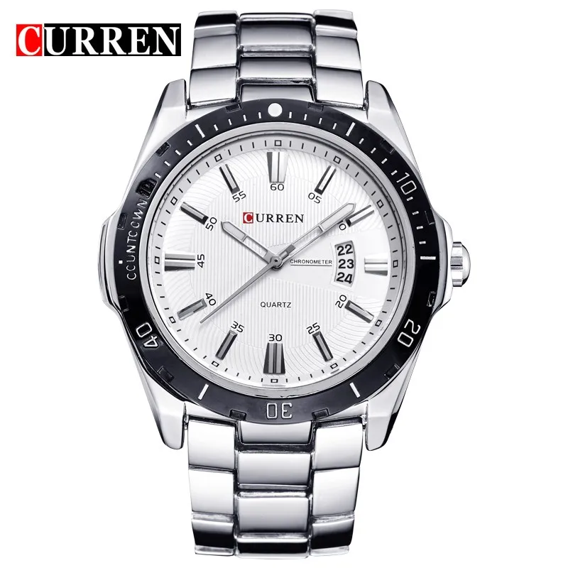 Curren m 8110 fashion