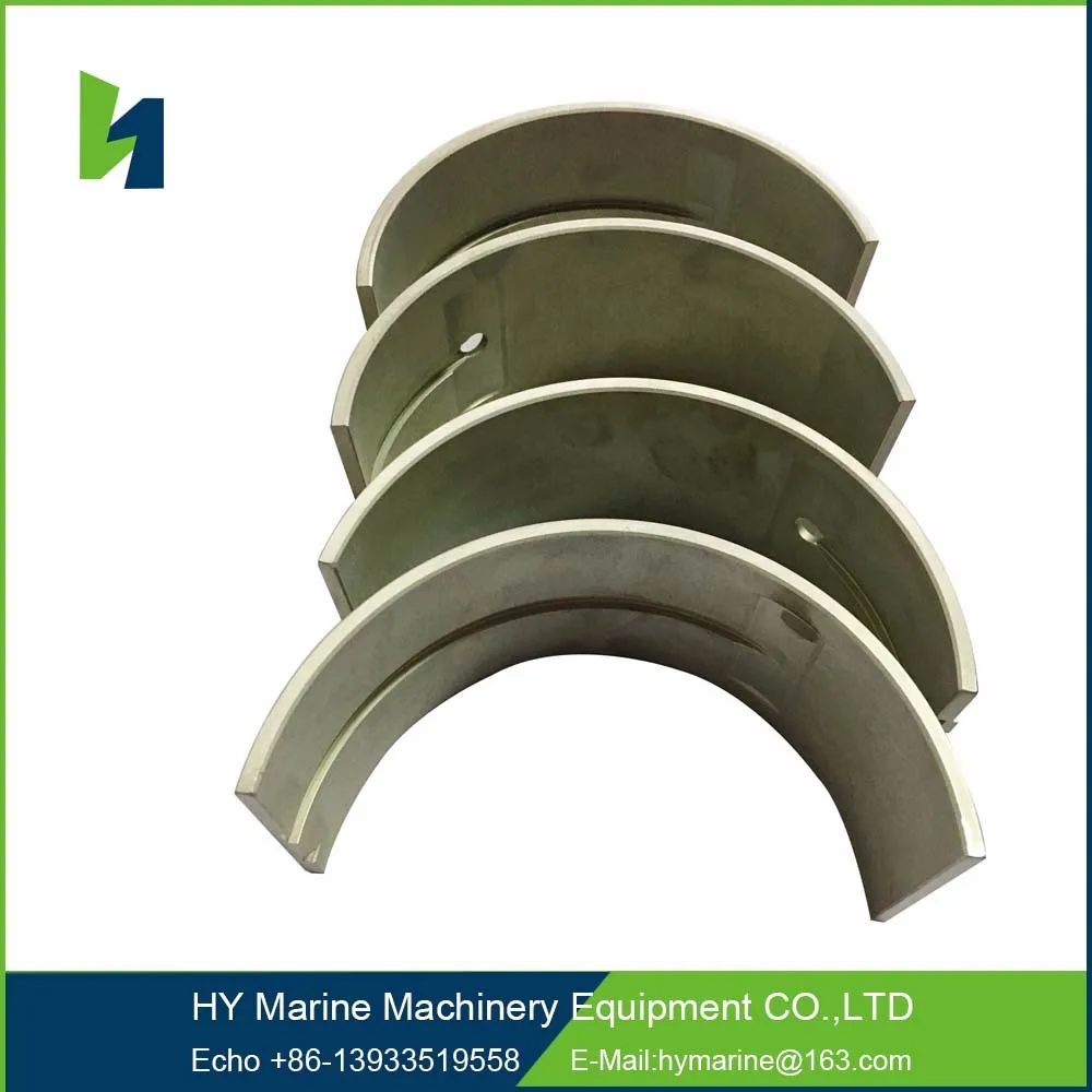 Crank Pin Bearing for MAN B&W L23/30 Diesel Engine - Reliable